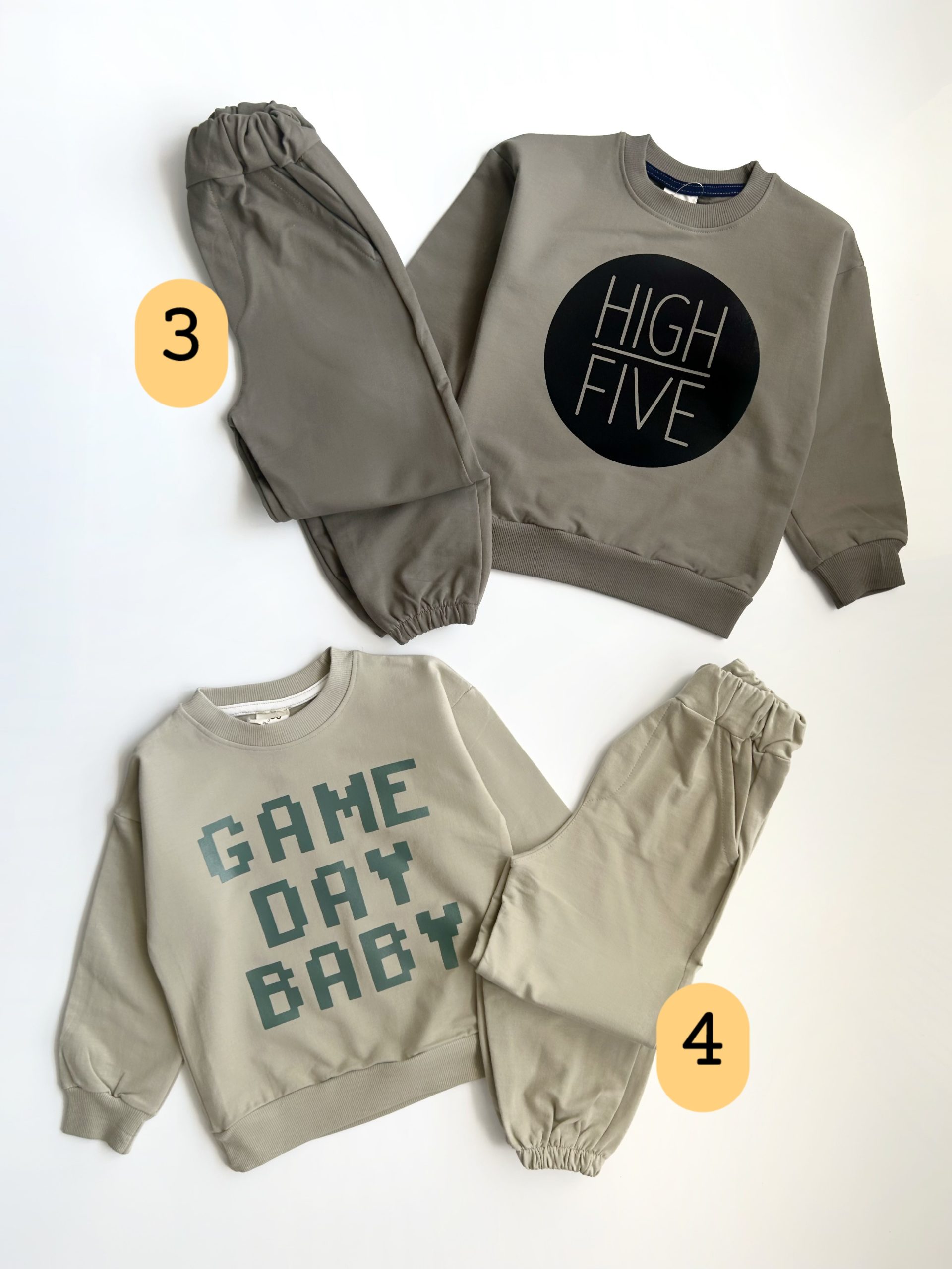 دورس و جاگر بدون کرک چاپدار - Image 3