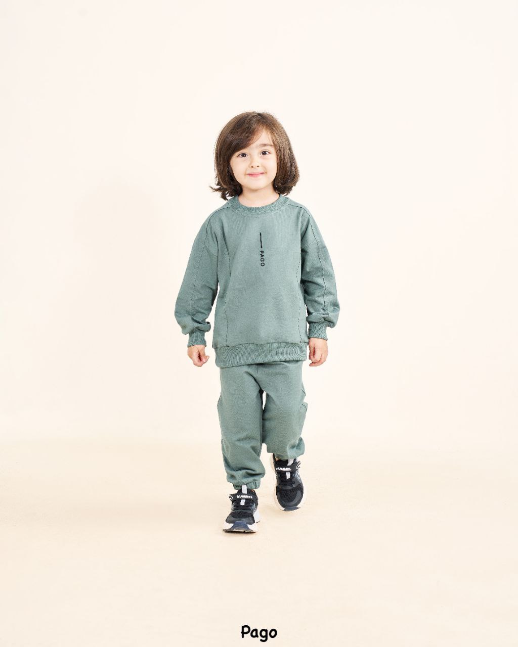 بلوز و شلوار دورس پاگو - Image 6