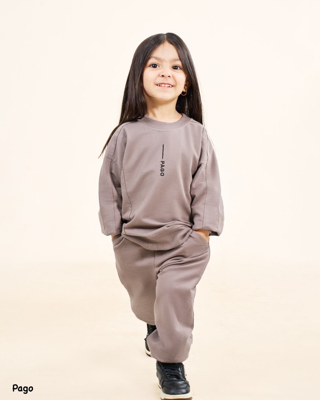 بلوز و شلوار دورس پاگو - Image 8