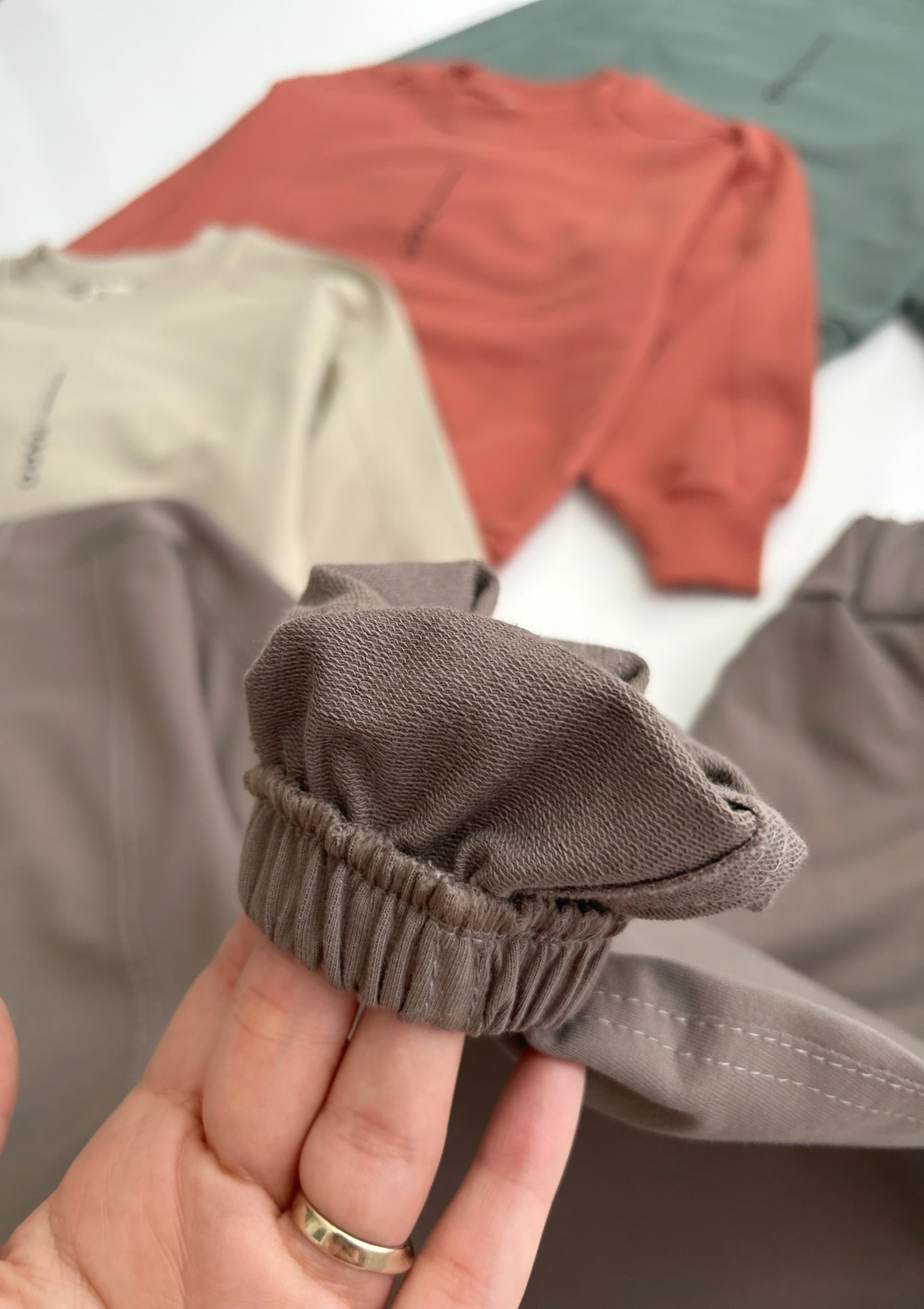 بلوز و شلوار دورس پاگو - Image 3