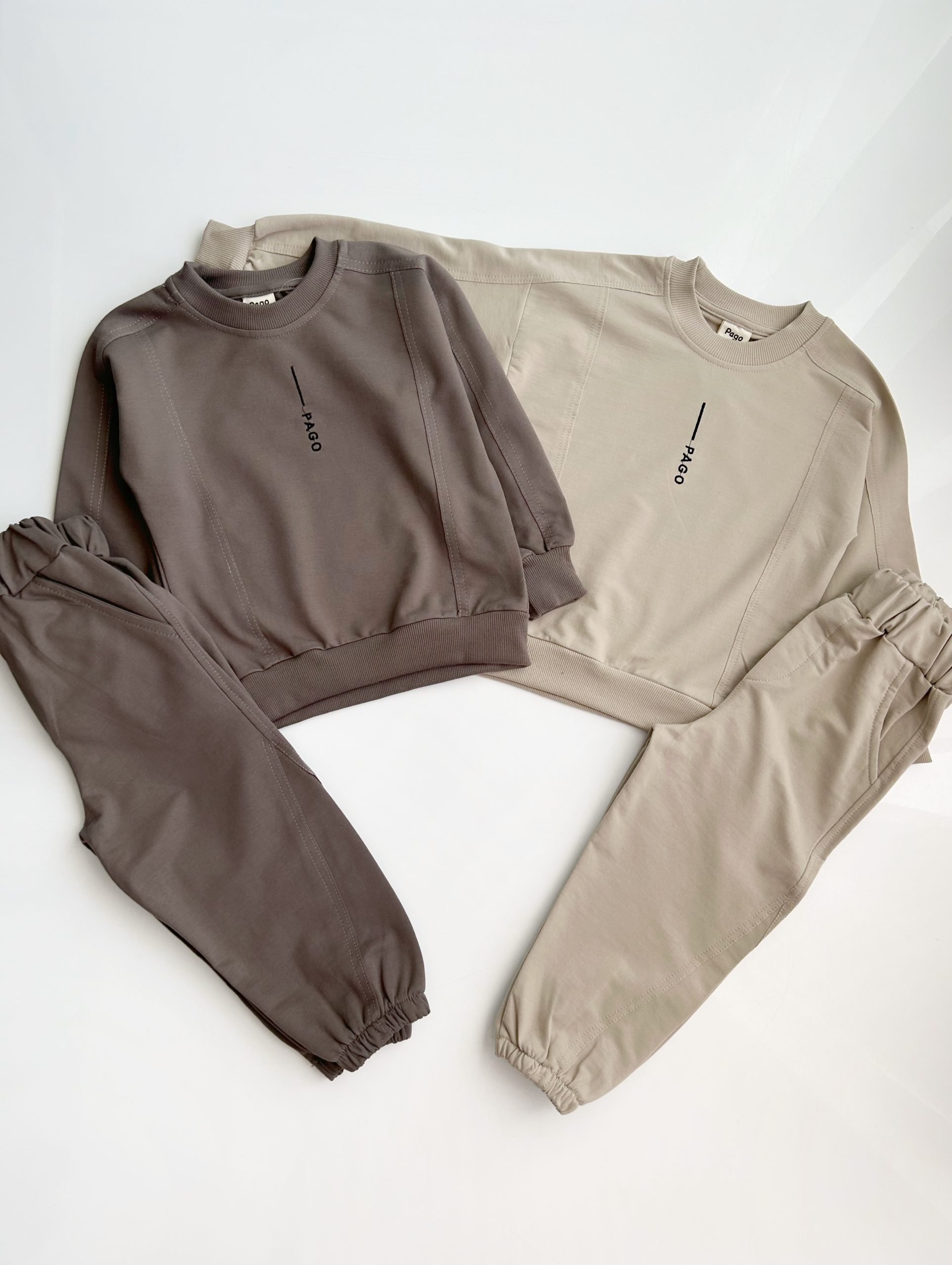 بلوز و شلوار دورس پاگو - Image 4