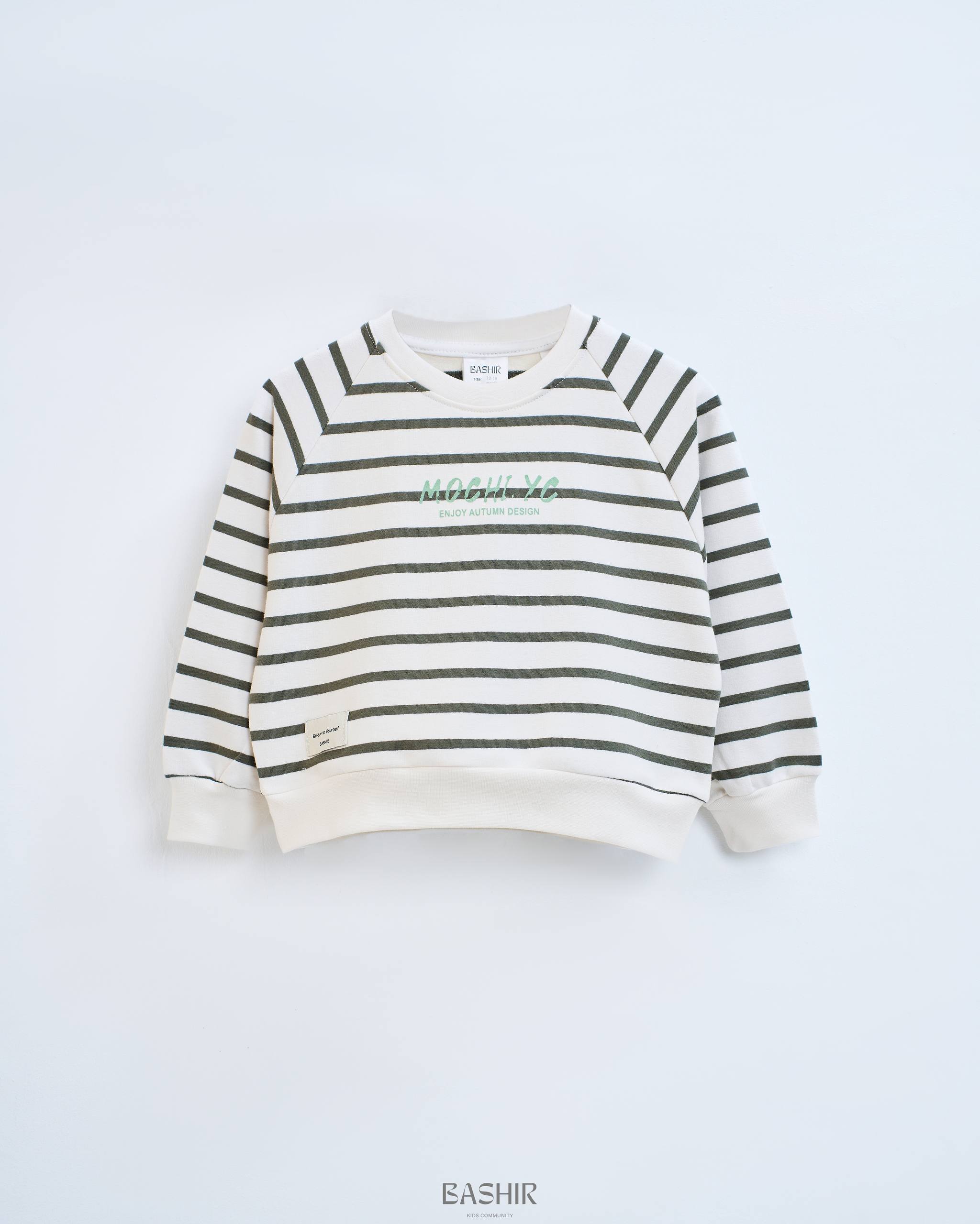 دورس راه راه گرم بالا - Image 8