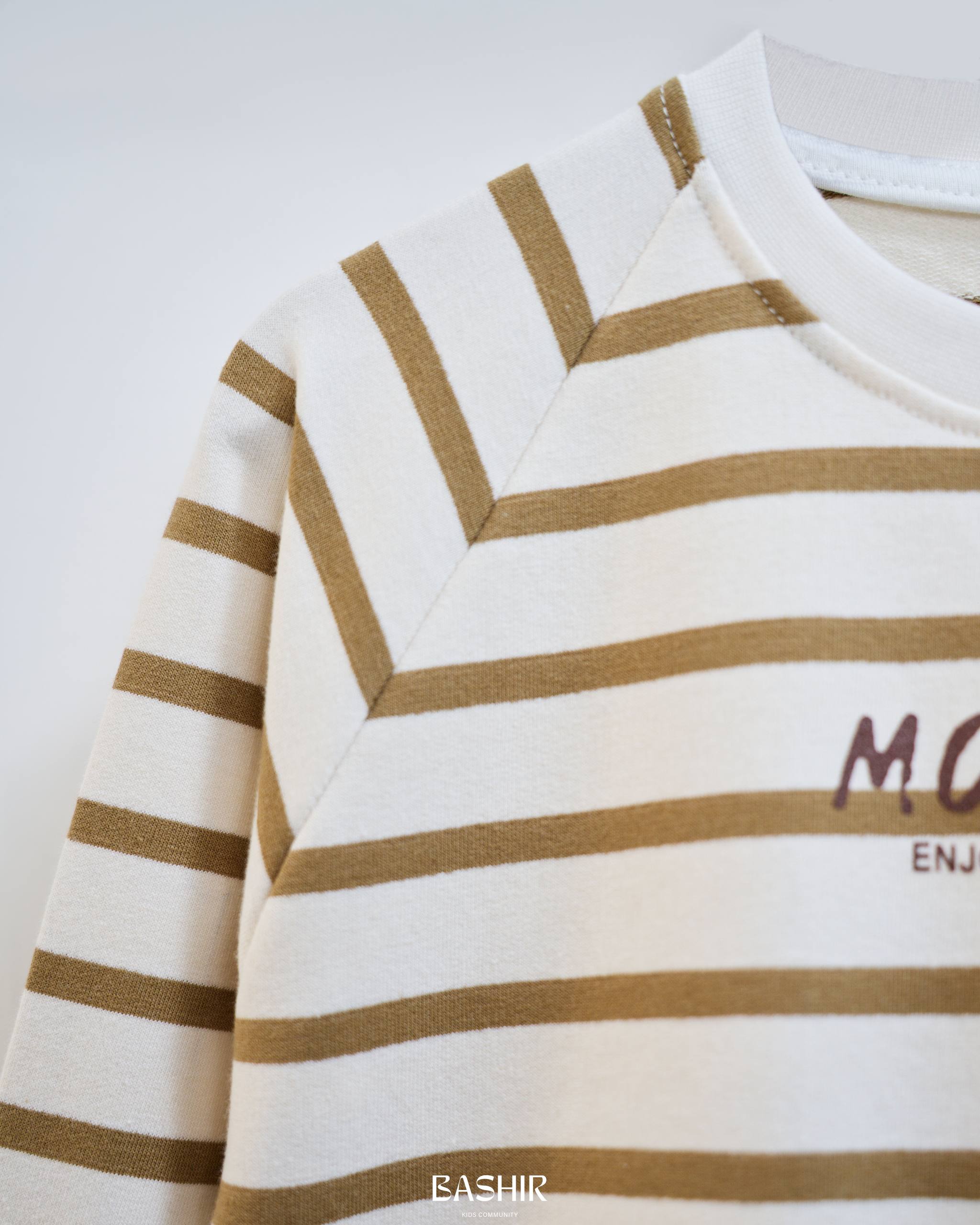 دورس راه راه گرم بالا - Image 4