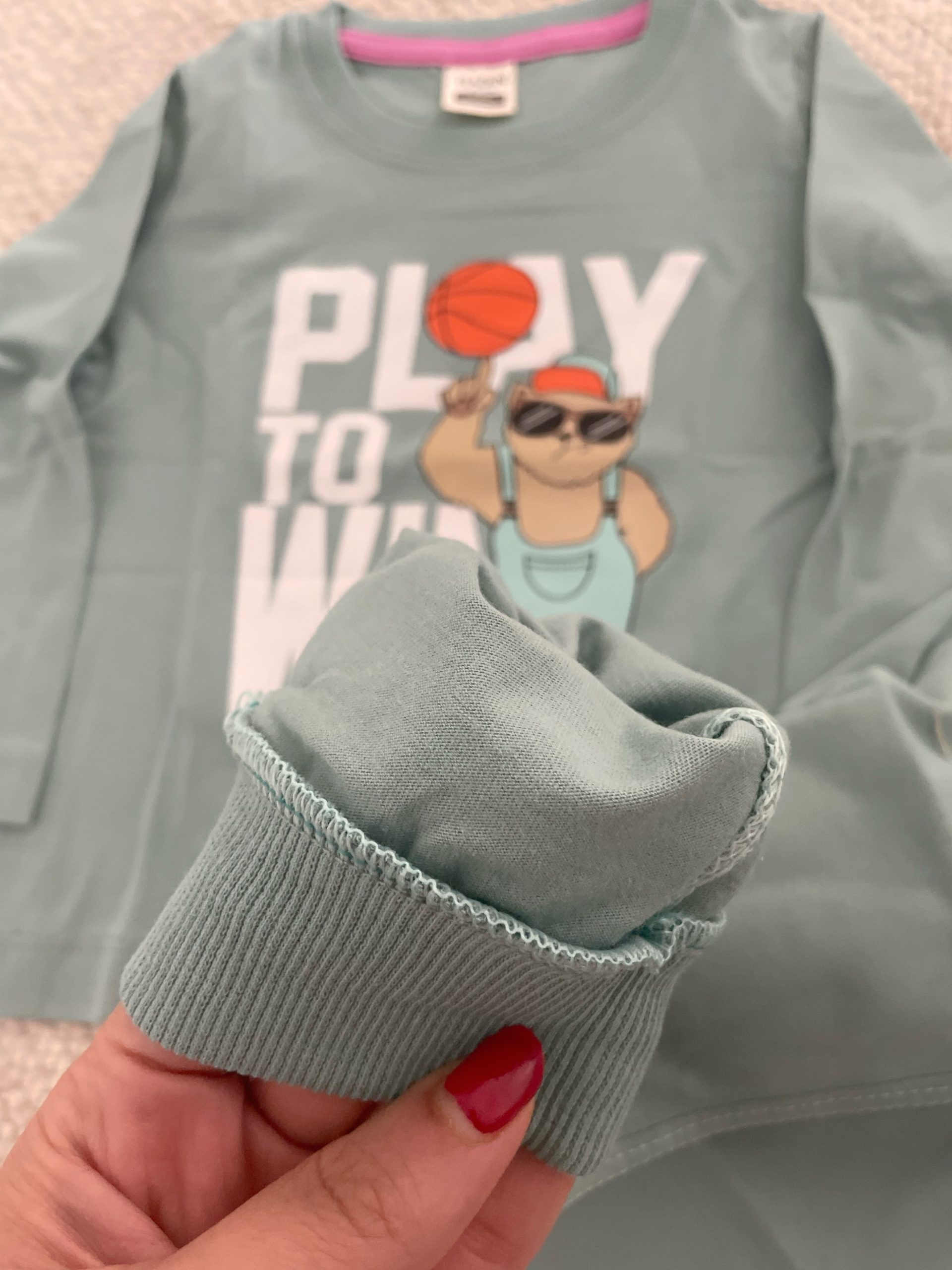 ست راحتی نخ پنبه - Image 5