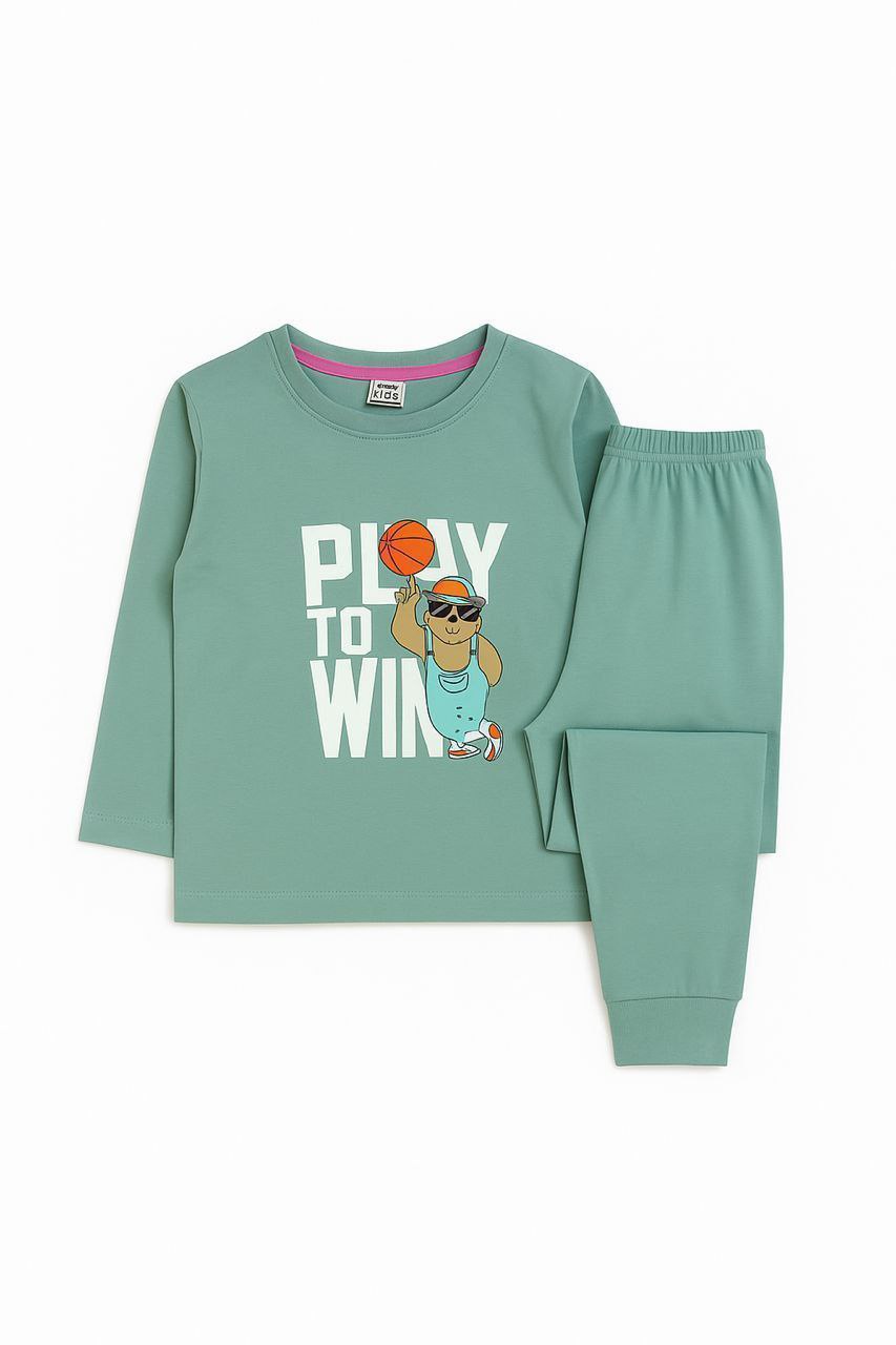 ست راحتی نخ پنبه - Image 4