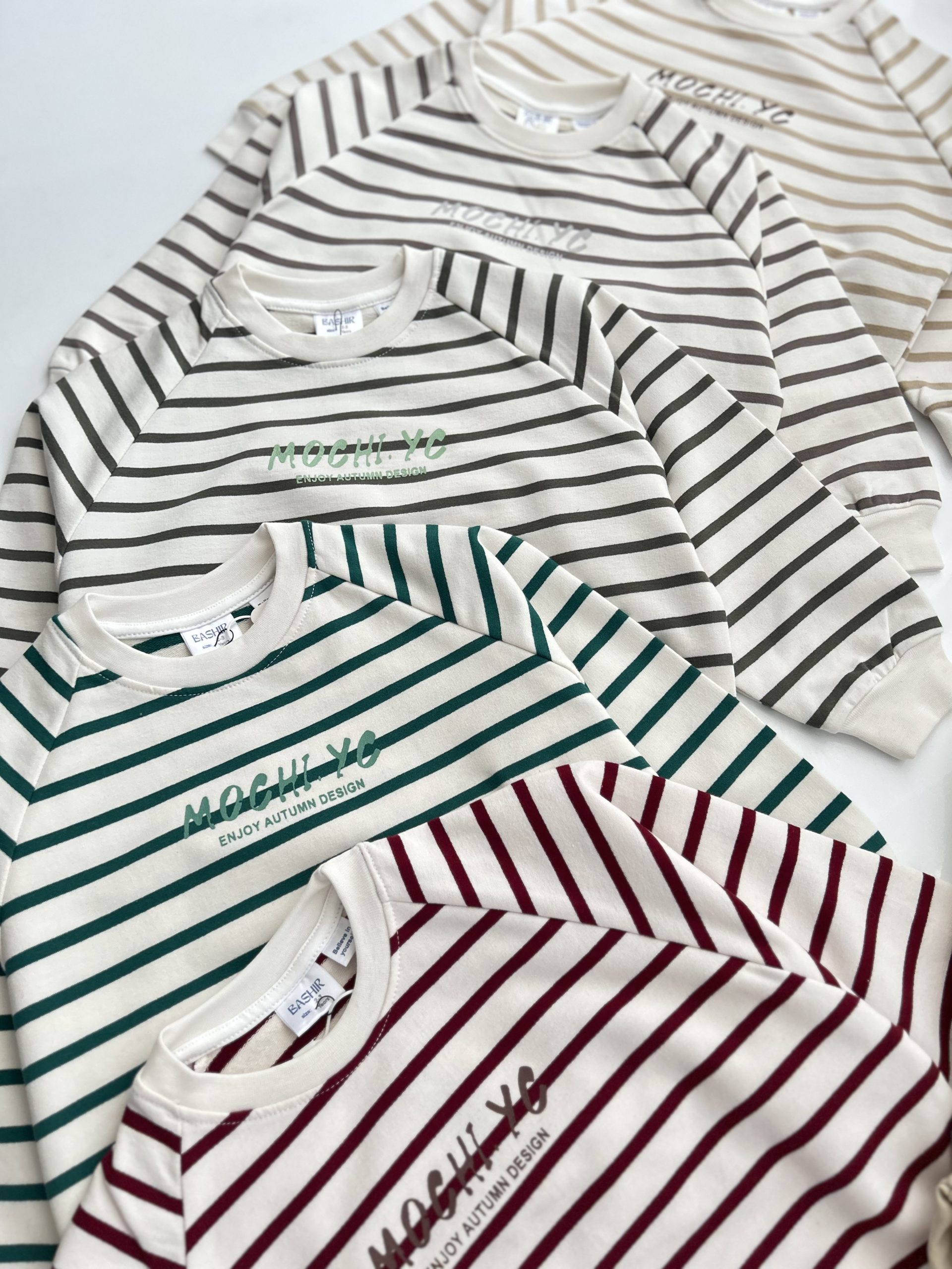 دورس راه راه گرم بالا - Image 6