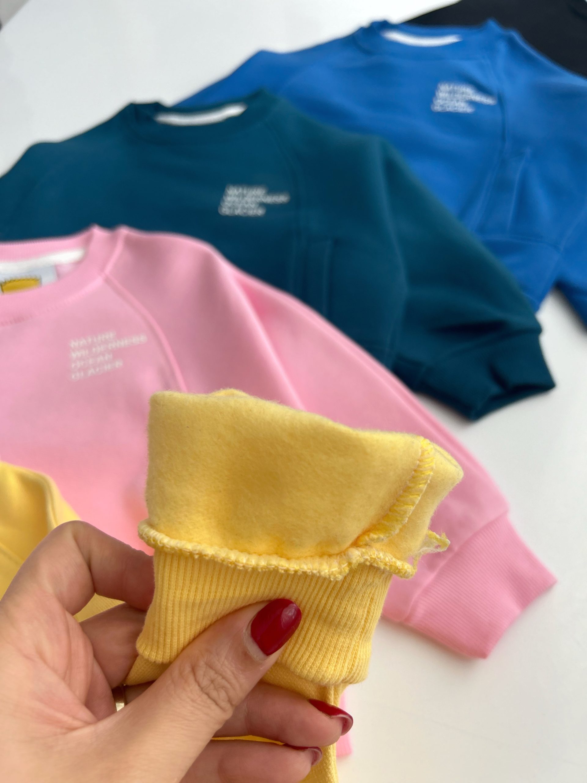 بلوز تک دورس کرکی - Image 4