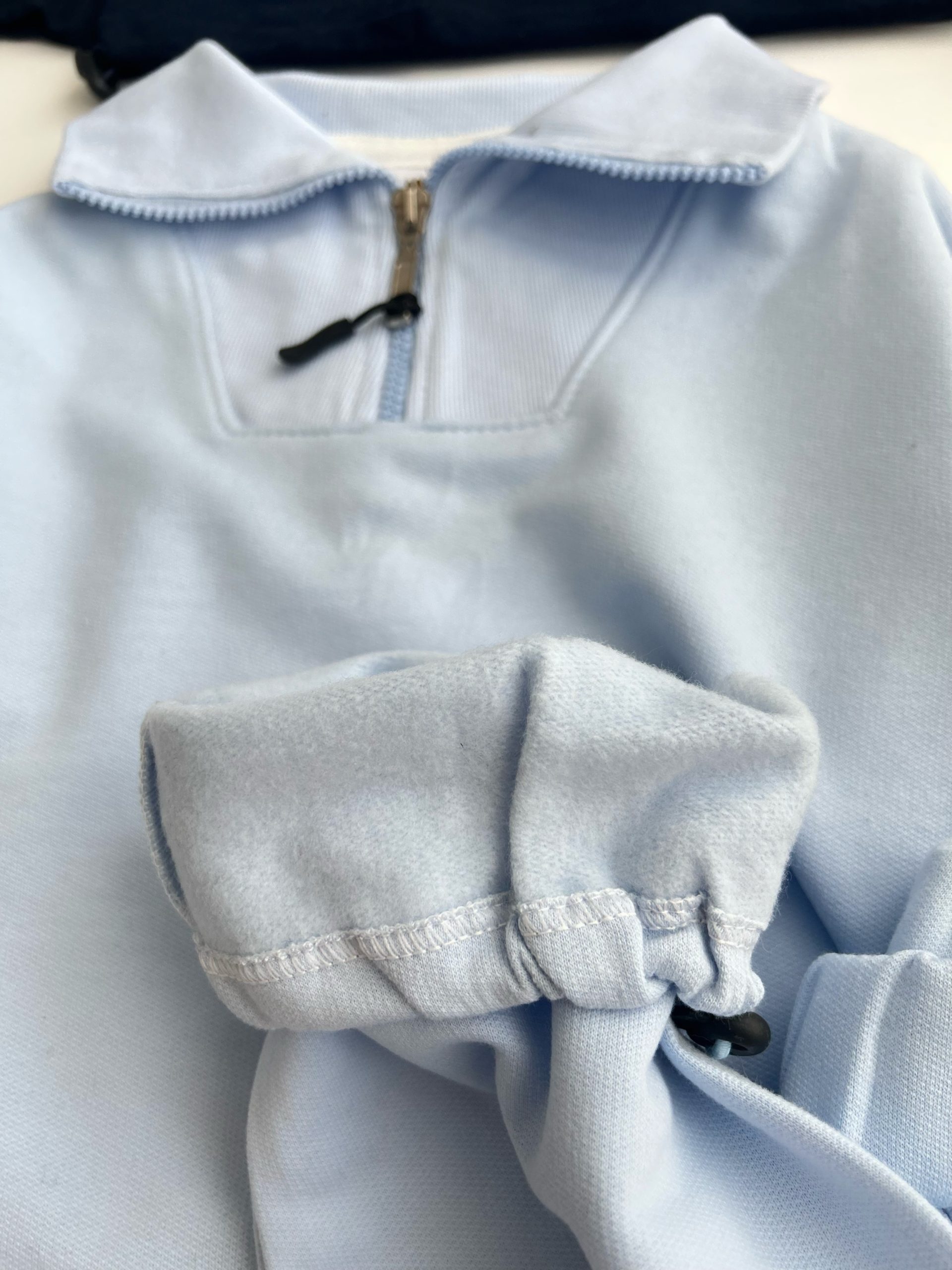 دورس کرکی نیم زیپ و جاگر - تصویر 8