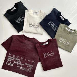 تیشرت کهکشانی nothing